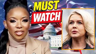 Karoline Leavitt Arrogantly ATTACKS Jasmine Crockett — What Happened Next Left Her SPEECHLESS