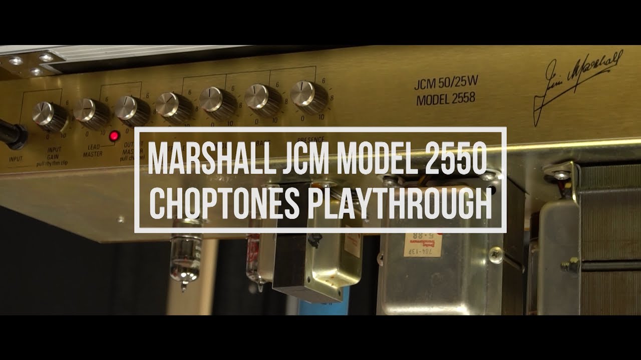 楽器 Marshall JCM25/50 2558 Silver Jubilee Marshall JCM25/50 2558 Silver Jubilee 2x10 Combo 1987 – Chicago