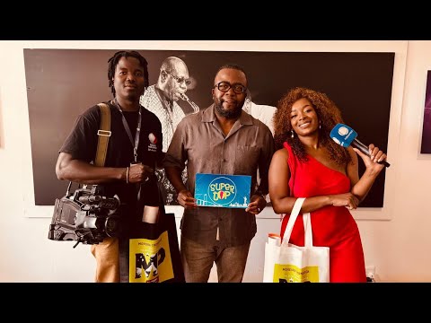 Entrevista no programa Super Top com Neymar Nacimo