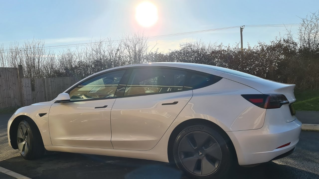 3 Month Ownership Review of The 2021 Tesla Model 3 Refresh - YouTube