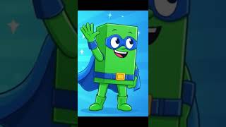 Shape Song: Rectangle | Fun and Easy Learning Song for Kids
