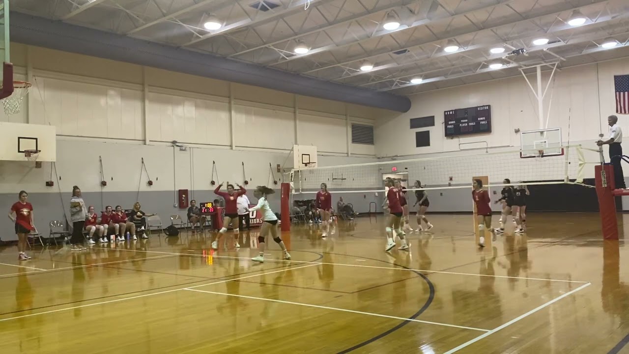 MS vs Booneville YouTube