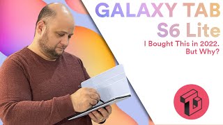 PORT #9: Samsung Galaxy Tab S6 Lite Unboxing & Review... but why?