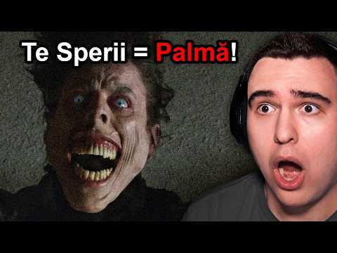 Dacă Te Sperii.. Îți Dai O Palmă! #15