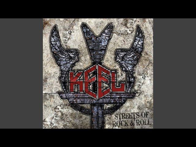 Keel - The Devil May Care