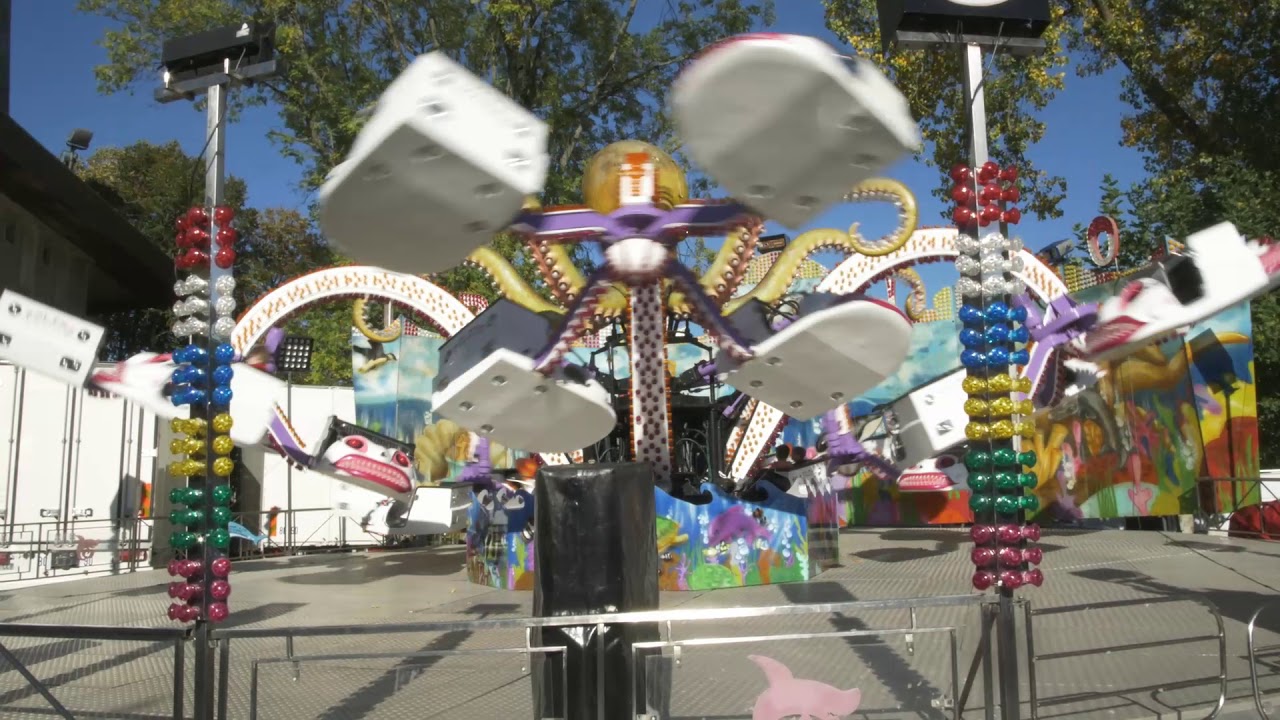 Baccarat la fête -  octobre 2018