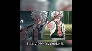 DEMON SLAYER PARODY PART 2 GALTI SE MISTAKE 😜 | #anime #edit #amv #shorts #demonslayer #comedy
