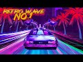 Gambar cover Back To The 80's' - Retro Wave  A Synthwave/ Chillwave/ Retrowave mix  166
