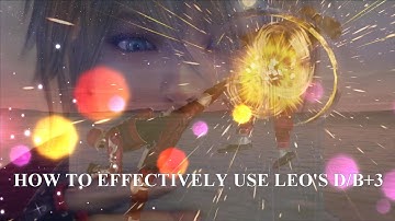 Tekken 7 | Leo | How to use D/B+3 Effectively