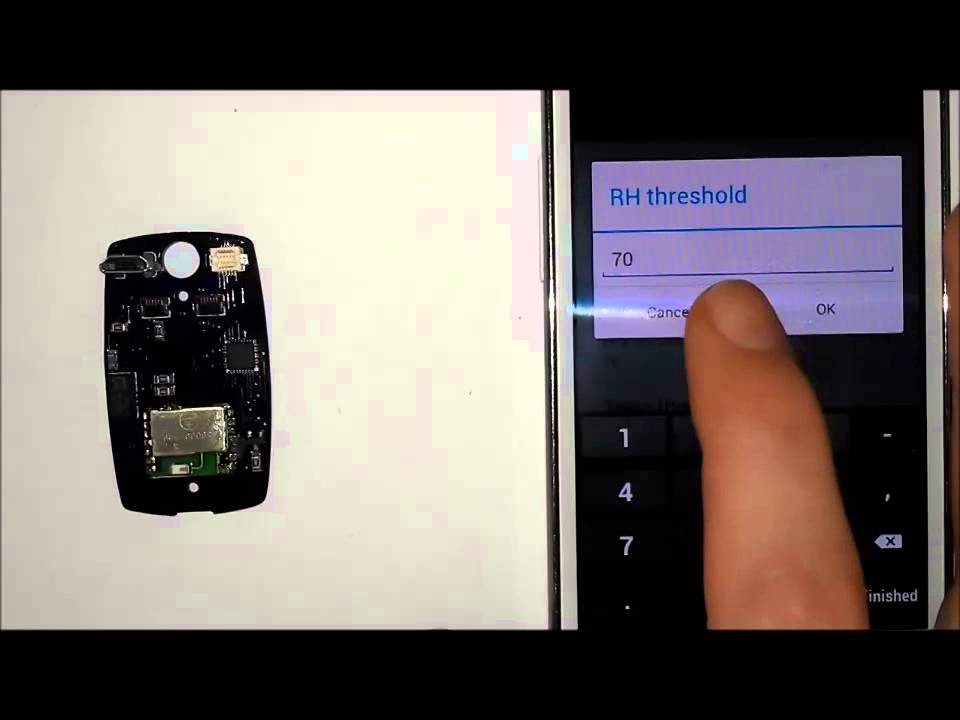 Hypoglycaemia Alert System - Hackaday Prize Entry
