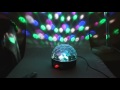 Светодиодный диско шар Led Party Light