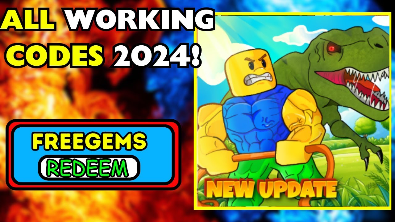 [CODES] PUSH SIMULATOR CODES 2024! Roblox Codes for PUSH SIMULATOR ...