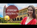 Спецвыпуск: Как поступить в Stanford University? Экскурсия по Стэнфорду.