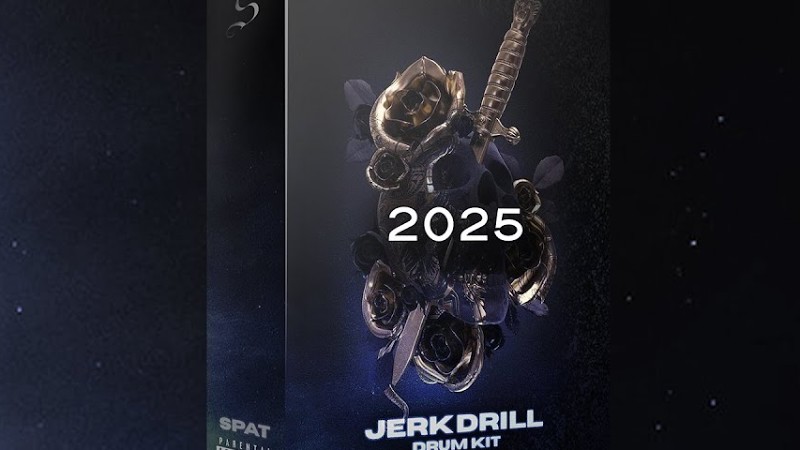 [130+] Free Jerk Drill Drum Kit + Samples + Midis + Mixer Presets "2025" | Jerk Drill Drum Kit 2025