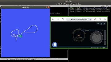 Freedom Robotics ft Turtlesim