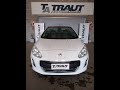 PEUGEOT 308 FELINE 2.0 2012 BLANCO TRAUT