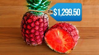 Top 5 Most Expensive Fruits in the World