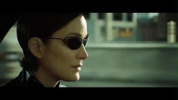 The Matrix Awakens: GLITCH! An Unreal Engine 5 Experience