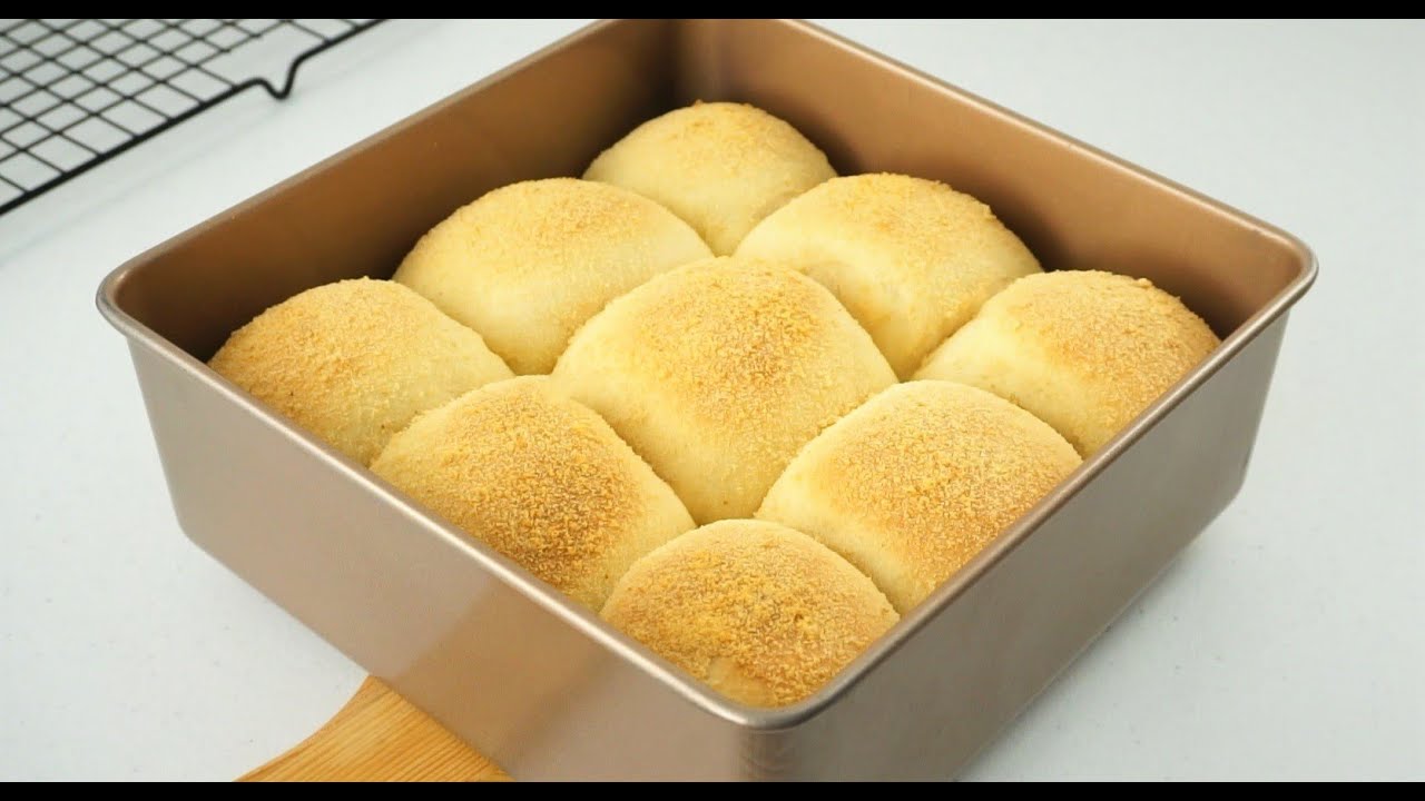 Make Your Own Fluffiest Cream Cheese Buns At Home| Better Than Bakery | Cream Cheese Pandesal