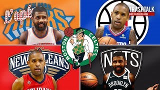 Kyrie Irving, Al Horford : quel avenir pour les Celtics ?