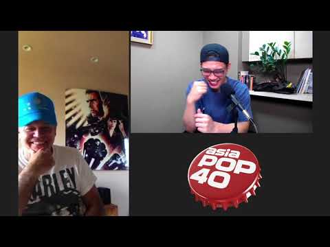 Paul Oakenfold joins Joey on Asia Pop 40