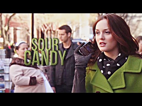 Blair Waldorf | Sour Candy