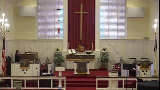 Sunday Worship, 16 November 2025, with Saint James UMC, in Marriottsville MD, saintjamesweb.org