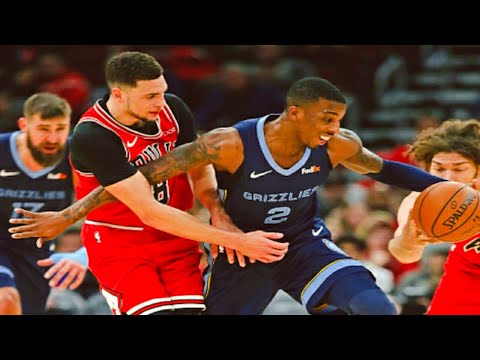 Chicano Bulls vs Memphis Grizzlies Full Game Highlights| 2/13/2019