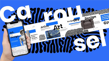 Make Awesome Carousel Post or Ad for Instagram or Facebook