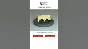 MS14 Slide Switch