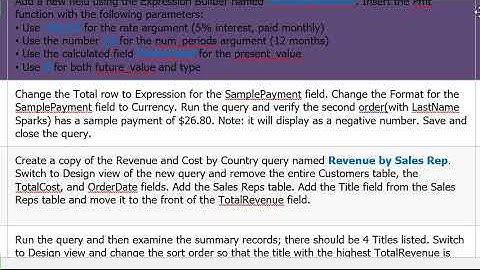 Grader Project - Chap 3 - Part 3