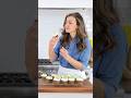 Carrot Cake Cupcakes | Soft, Spiced &amp; Cream Cheese Frosted! #shorts