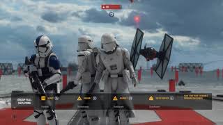 501st First order Troopers - Star Wars Battlefront2