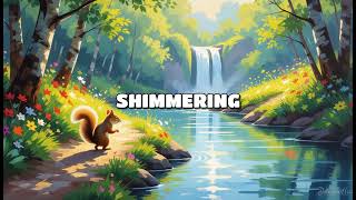 The Journey to Wisdom: Sammy the Squirrel and the Crystal Acorn Adventure