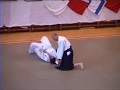 Aikido yoshinkan tony yates