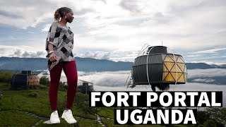 WE NEVER EXPECTED THIS (FORT PORTAL UGANDA)  ROAD TRIP FROM KENYA TO UGANDA | EPISODE 9