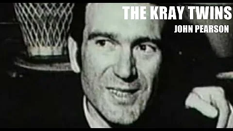 The Kray Twins  - John Pearson