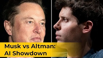 Elon Musk vs OpenAI: The Billionaire Battle for AI Control
