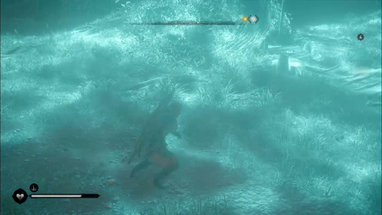 ACValhalla Mystery southwest of Tonbridge Monastery, Winifred YouTube