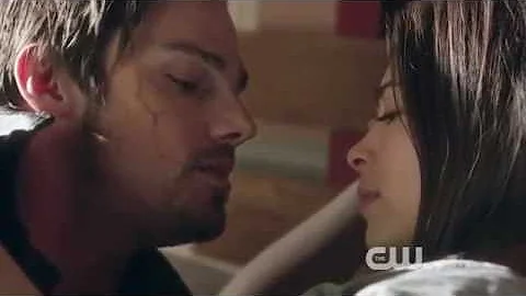 Beauty and the Beast 1x20 Vincent and Catherine mo...