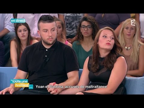 Yoan et Sabrina : accusés à tort de ma