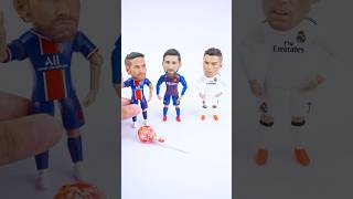 Satisfied with unboxing & Reviews Neymar, Cristiano Ronaldo Toys videos