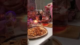 A Peaceful Sunday Evening🫧🍓Cozy Reset,Strawberry Drink &Relaxing Moment #dailyvlog #aesthetic #peace