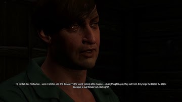 The Witcher 3: Wild Hunt - Twisted Firestarter