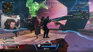 Third party fail! #apexclips #apexlegendsclips #apexlegends #apex