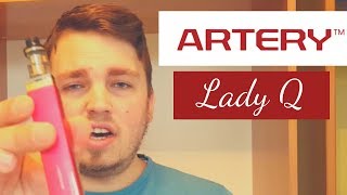 Review Kit Lady Q de la Artery / Super kit, pentru super fete