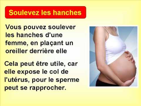 Meilleur Position Pour Tomber Enceinte Quel Position Pour Tomber Enceinte YouTube