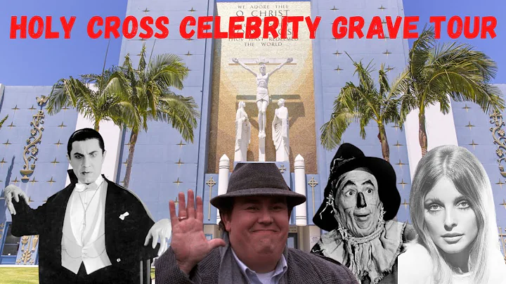 Holy Cross Cemetery Culver City Celebrity Grave Tour