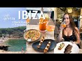 Ibiza Travel Vlog: Girls trip to Spain! 🌶