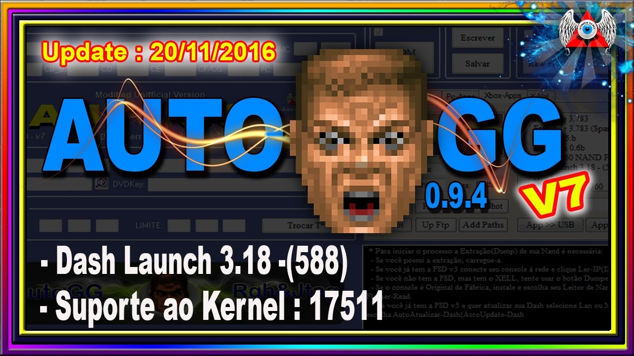 autogg 0.9.4 autogg 0.9.4